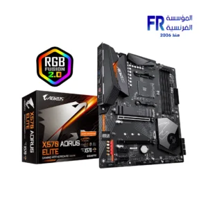 Gigabyte X570 Aorus Elite Motherboard