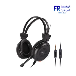 A4Tech Hs 30I Black Headset