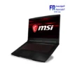Msi Gf63 Thin 10Scsr I7 - 16Gb - 256Gb - 1Tb - Gtx1650Ti - 15.6 - Ips Laptop