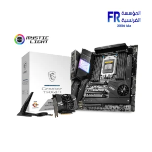 Msi Creator Trx40 Motherboard