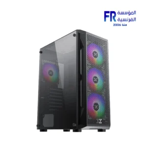 Xigmatek Gaming X Black Mid Tower Case