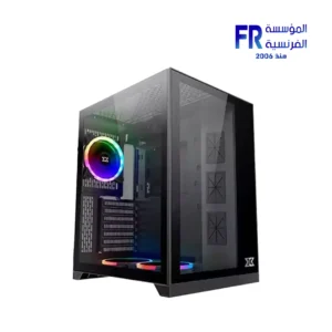 Xigmatek Aquarius S Argb Black Mid Tower Case