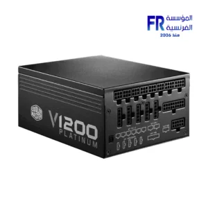 Cooler Master V1200 1200W 80 Plus Platinum Fully Modular Power Supply