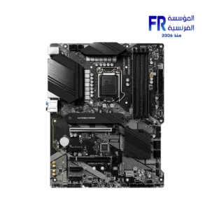 Msi Mpg Z490 A Pro Motherboard