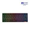 Meetion MK005BT 60% Blue switch Arabic Dual Mode Bluetooth Mechanical Keyboard