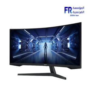 Samsung Lc34G55Twwm 34 Inch 165Hz 1Ms 2K VA Curved Gaming Monitor