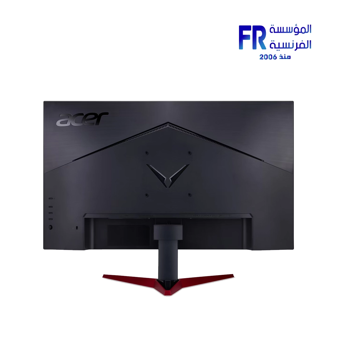 Acer Vg270 Sbmiipx 27 Inch 165Hz 2Ms IPS Gaming Monitor