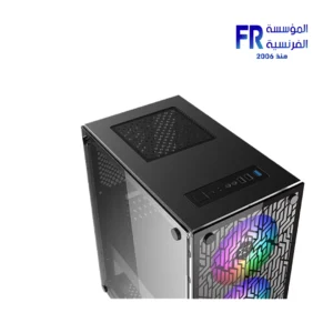 Xigmatek Nyx 3F Micro Tower Case