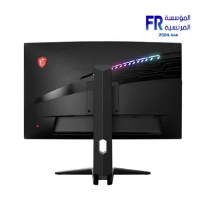 Msi Optix Mag272Cqr 27 Inch 165Hz 1Ms 2K VA Curved Gaming Monitor