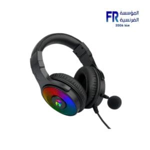 Redragon H350 RGB Wired Gaming Headset
