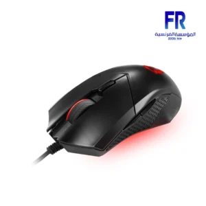 Msi Clutch Gm08 Wired Gaming Mouse
