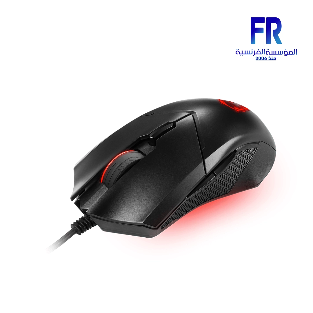 Msi Clutch Gm08 Wired Gaming Mouse