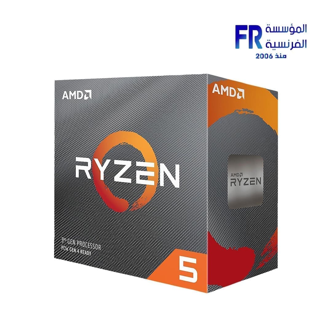 AMD Ryzen 5 3600 Processor