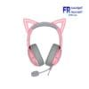 Razer Kraken Kitty V2 Quartz Gaming Headset