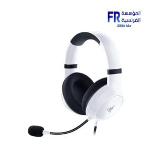 Razer Kaira X for Xbox Robot White Gaming Headset