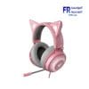 Razer Kraken Kitty Quartz Gaming Headset