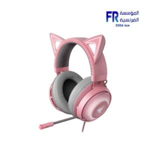 Razer Kraken Kitty Quartz Gaming Headset