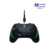 Razer Wolverine V2 Chroma RGB Wired Gaming Xbox White Controller