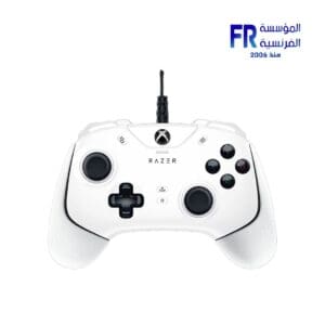 Razer Wolverine V2 White Controller