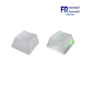 Razer Phantom White Keycap Upgrade Set