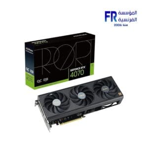 Asus ProArt RTX 4070 12Gb OC GDDR6X Graphic Card