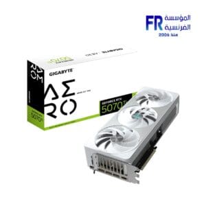Gigabyte GeForce RTX 5070 TI Aero 16Gb OC GDDR7 Graphic Card