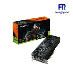 Gigabyte GeForce RTX 5080 Windforce 32Gb OC SFF GDDR7 Graphic Card