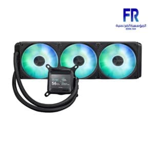 Asus Prime LC 360 Argb Lcd Aio Liquid Cpu Cooler