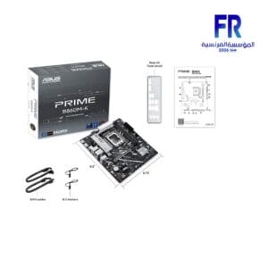 Asus Prime B860M K Motherboard