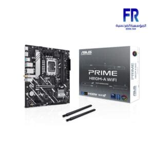 Asus Prime H810M A Wifi Motherboard