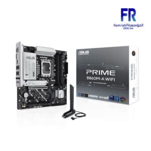 Asus Prime B860M A Wifi Motherboard