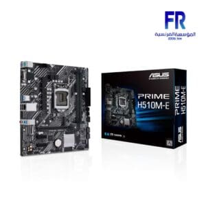 Asus Prime H510M E Motherboard