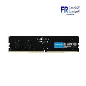 Crucial 8G DDR5 5600Mhz Desktop Memory