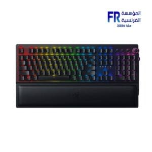 Razer BlackWidow V3 Pro Yellow Switch Wireless Mechanical Gaming Keyboard