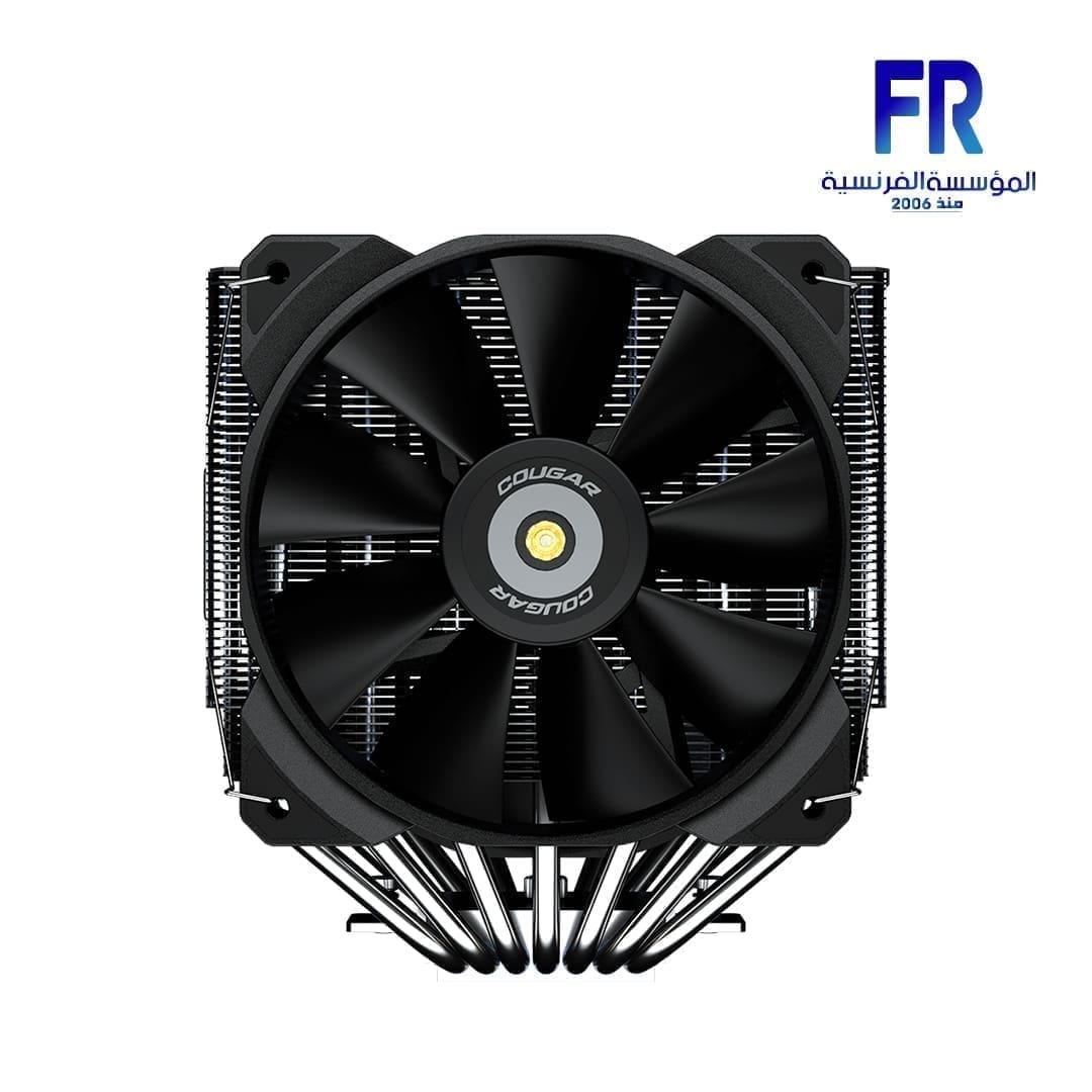 Cougar Forza 135 Superior Dual Tower Air Cpu Cooler