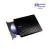Asus SDRW-08D2S-U LITE Portable 8X DVD Burner Slim External Dvd Rw