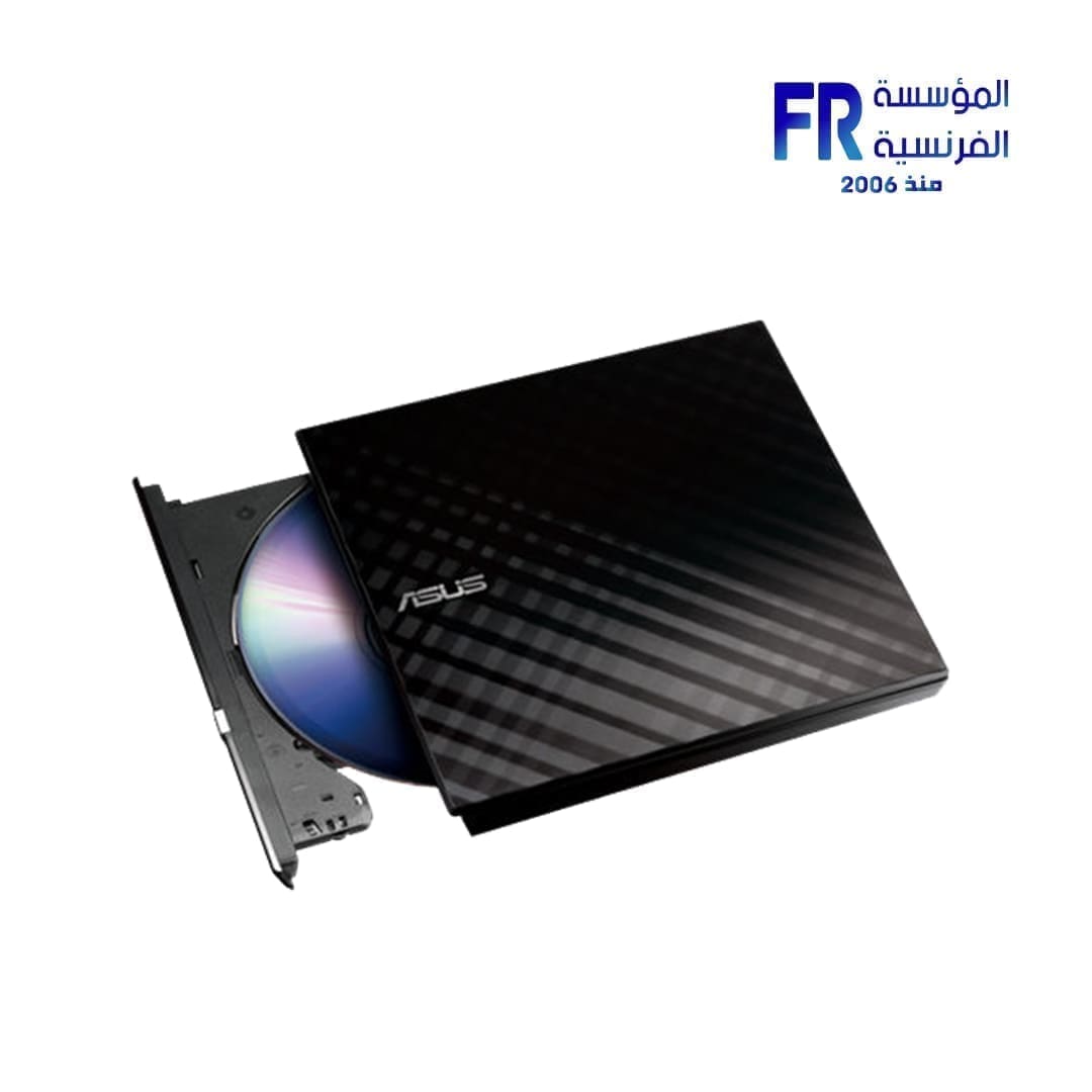 Asus SDRW-08D2S-U LITE Portable 8X DVD Burner Slim External Dvd Rw
