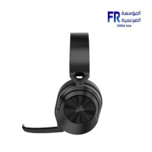 Corsair Hs55 Carbon 7.1 Surround Sound CA-9011280-AP Bluetooth Wireless Gaming Headset