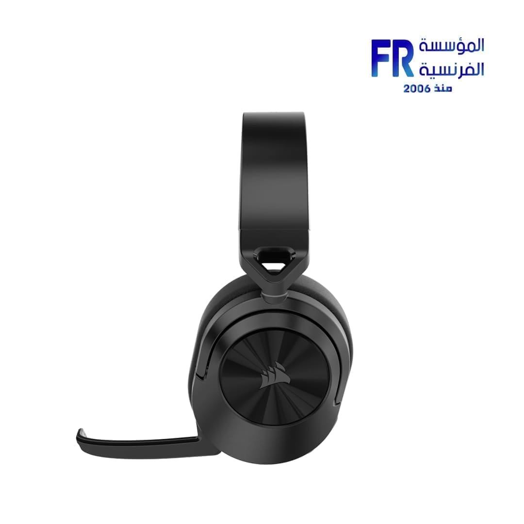Corsair Hs55 Carbon 7.1 Surround Sound CA-9011280-AP Bluetooth Wireless Gaming Headset
