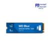 WD Blue SN5000 1Tb M2 Nvme Internal Solid State Drive SSD