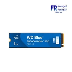 WD Blue SN5000 1Tb M2 Nvme Internal Solid State Drive SSD