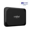 Crucial X9 1TB External Solid State Drive SSD