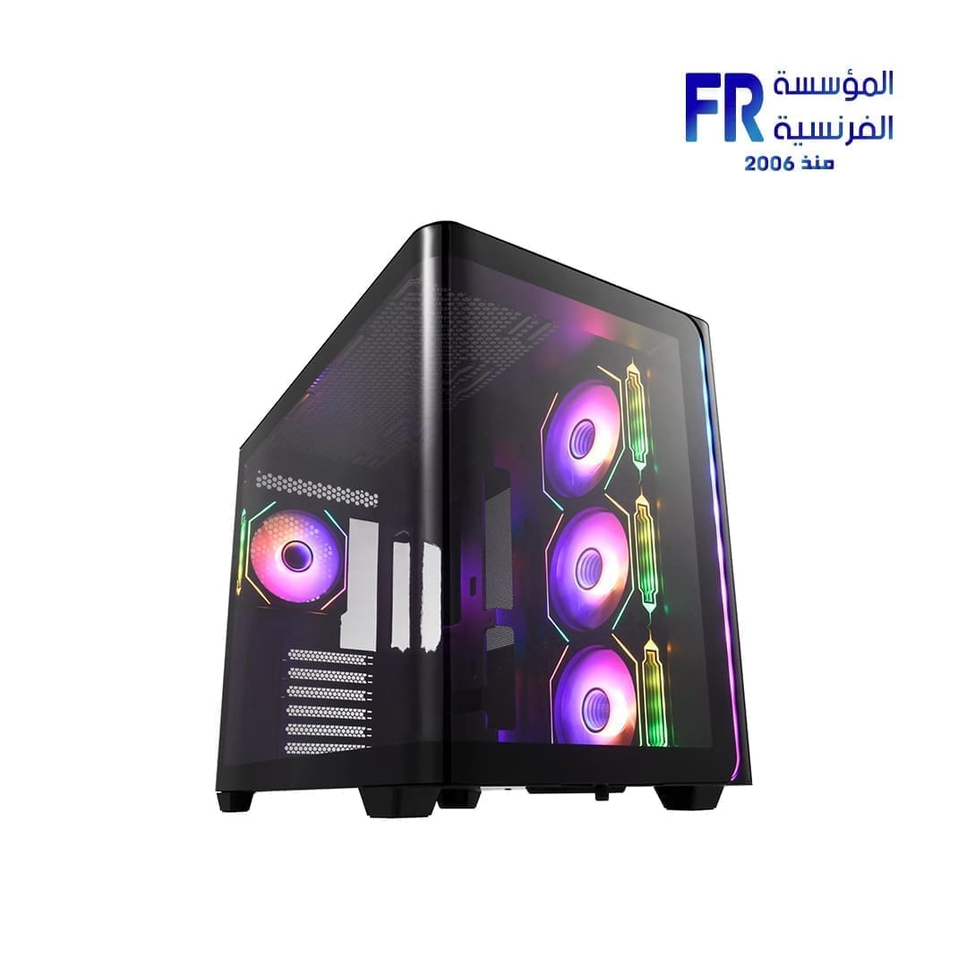 FSP M580 ATX Mid Tower Case