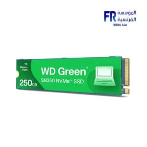 WD Green SN350 2Tb M2 Nvme Internal Solid State Drive SSD