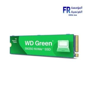 WD Green SN350 1Tb M2 Nvme Internal Solid State Drive SSD