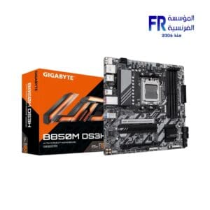 Gigabyte B850M DS3H AM5 Motherboard