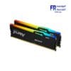 Kingston Fury Beast 32Gb (2X16Gb) DDR5 6000Mhz Cl36 RGB Desktop Memory