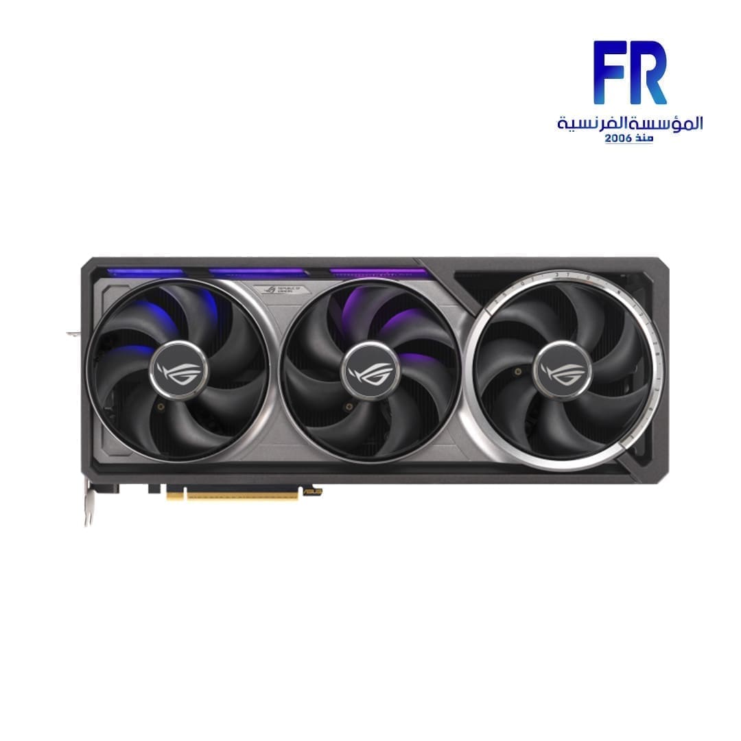Asus GeForce RTX 5080 ROG Astral OC 16GB GDDR7 Graphic Card