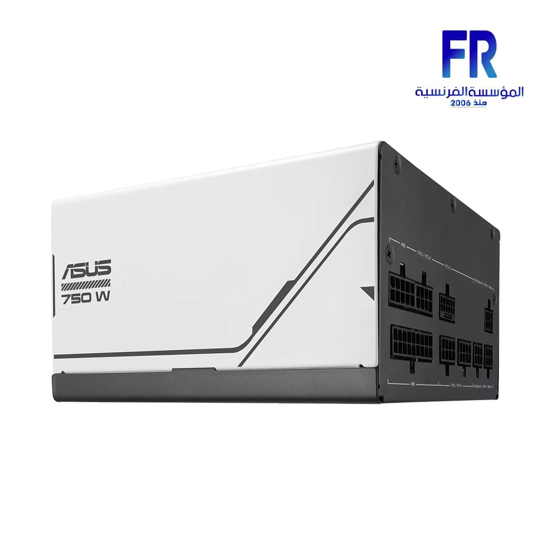 Asus Prime 750W 80 Plus Gold Atx 3.0 Fully Modular Power Supply