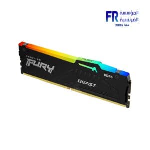 Kingston Fury Beast 32Gb DDR5 5600 Mhz Cl40 RGB Desktop Memory